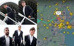 Hàng không Mỹ hỗn loạn vì giông bão diện rộng: Hơn 1.100 chuyến bay bị hủy, đội tuyển Real Madrid cũng "mắc kẹt" trên không hơn 1 tiếng đồng hồ