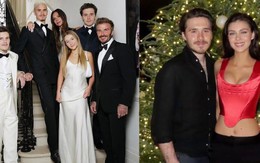 Cả nhà Beckham không nói ghét, nhưng tất cả hành động đều "ghẻ lạnh" dâu cả