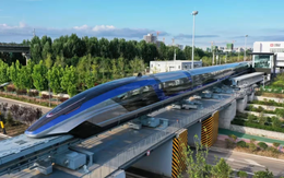 Từ chối Nhật, Pháp, chốt tàu Trung Quốc và công nghệ của Đức, dự án độc nhất 1 lập kỷ lục thế giới