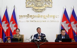 Nhận mức thuế 36% từ Mỹ, Campuchia tuyên bố "đại thắng"