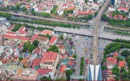 Sở Xây dựng Hà Nội lý giải việc đường 'đắt nhất hành tinh' chậm tiến độ
