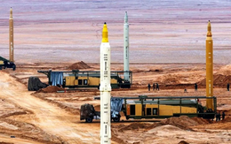 Tên lửa đa đầu đạn Iran: Cơn ác mộng đối với Israel