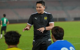 HLV Malaysia phản ứng đầy bất ngờ sau chiến thắng tưng bừng