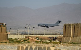 Trung Quốc tiến vào căn cứ không quân chiến lược của Mỹ ở Afghanistan?