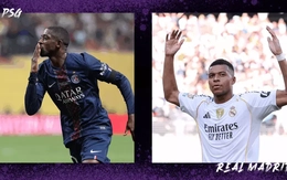 Kylian Mbappé và PSG đụng độ: Khép lại hận thù