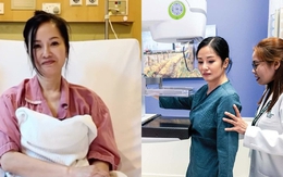 Diva Hồng Nhung sau khi chống chọi ung thư: Làm 1 việc ngay trên giường bệnh