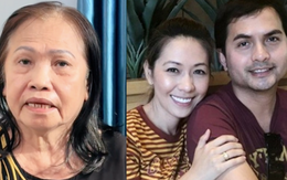 Vợ cố diễn viên Đức Tiến gây tranh cãi về cách xưng hô với mẹ chồng sau khi đưa nhau ra toà