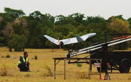 Thái Lan trình diễn UAV cảm tử nội địa giữa tình hình nóng