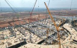Dự án Việt Nam lập kỷ lục, lần khó nhưng không được lùi tiến độ: 16.000 người thi công ngày đêm, công nghệ cao vào cuộc