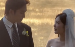 Bắt gặp cặp sao "vũ trụ VFC" chụp ảnh cưới: Chú rể lên đồ như tổng tài, visual cô dâu xinh đậm chất điện ảnh