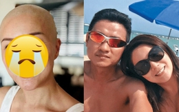 Á hậu mắc ung thư vú bị đại gia ruồng bỏ, phải bán rẻ đồ đạc trong nhà để cứu mạng mình và 2 con