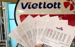 Ngỡ ngàng kỷ lục độc đắc 127 tỷ đồng Vietlott: Khách luận số từ 1 tờ voucher, đánh đi đánh lại nhiều lần