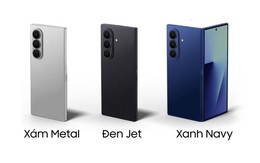 Đặt trước Samsung Galaxy Z Series 2025 từ 09/07 - Giá hấp dẫn, quà cực chất