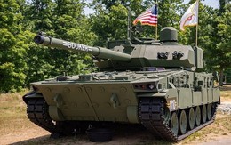 M10 Booker - ‘Quái thú’ mới của Mỹ cho chiến trường Thái Bình Dương