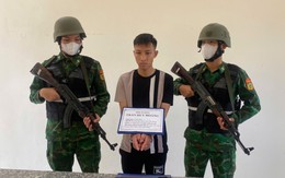 Bắt Trần Huy Hoàng sinh năm 2004