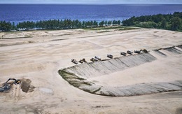 Mỹ nâng cấp bến tàu, Trung Quốc xây khách sạn: Washington lo bị Bắc Kinh theo dõi