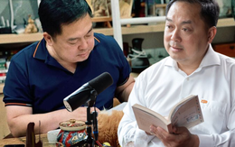 Hoàng Nam Tiến: "Tình yêu chân chính làm cho con người ta đẹp lên"