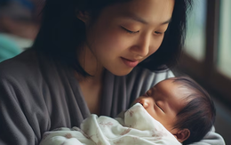 Sau sinh, vợ không chịu để mẹ chồng lên chăm ở cữ dù bà tha thiết muốn, nghe lời vợ thỏ thẻ mà tôi đứng hình