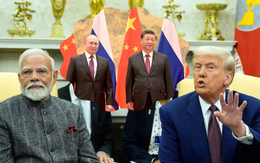 Tuyên bố 'nền kinh tế chết': Cơn giận của ông Trump đẩy 'bạn bè' vào vòng tay Nga - Trung Quốc?