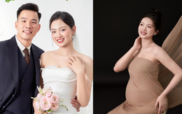 Hoa khôi bóng chuyền cưới thầy dạy pickleball, bầu sắp "vỡ chum" visual vẫn đỉnh của chóp không điểm chê