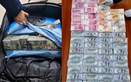 Tịch thu hơn 69 tỷ đồng tiền mặt trong phòng trọ của 1 giám đốc tài chính lương 109 triệu/tháng ở Trung Quốc