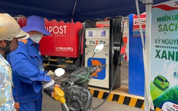 36 cửa hàng xăng dầu ở TP HCM đồng loạt bán xăng E10