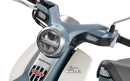 3 mẫu xe số tiết kiệm xăng nhất Việt Nam hóa ra cùng một hãng: Xe ăn ít nhất chỉ 1,5L/100km, dáng đẹp lạ