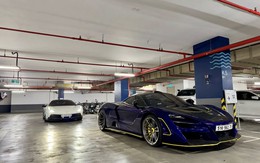 Rao McLaren 720S độ độc nhất Việt Nam giá hơn 13 tỷ đồng, chủ xe chia sẻ: 'Chỉ 15 chiếc toàn thế giới, bao quay đầu cho người trải nghiệm'