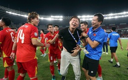 Báo Trung Quốc ca ngợi kỷ lục đặc biệt, bất ngờ với tình huống hài hước của U23 Việt Nam