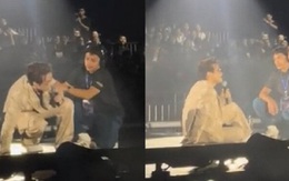 Nam ca sĩ đình đám xứ sợ là ngất xỉu