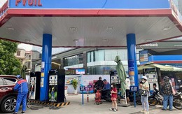 Vị trí những cửa hàng bán xăng E10 từ 1/8