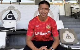 Việt kiều được định giá 12 tỷ đồng về V.League, HLV Kim Sang-sik nói gì?