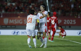 Đại thắng Indonesia 7-0, HLV Mai Đức Chung nói điều khiến đối thủ "muối mặt"