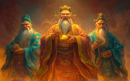 Top 3 CON GIÁP gặp may tuần tới (11-17/8): Lộc đầy tay, tiền chảy vào tài khoản