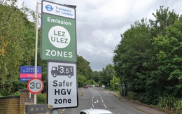 Chạy xe vào vùng phát thải thấp, một nơi phạt đến 30 triệu đồng