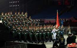 Hé lộ những khoảnh khắc 68 quân nhân tập luyện, sẵn sàng tái hiện hình ảnh duyệt binh trên Quảng trường Đỏ