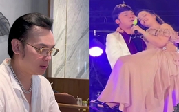 Nam NSƯT vừa vướng lùm xùm với con nuôi Vũ Linh: "Sống nay chết mai, đâu biết được"