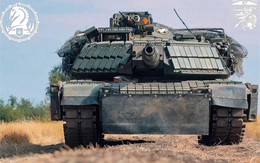 Lý do M1A1 SA Abrams cấp tập bổ sung giáp phản ứng nổ