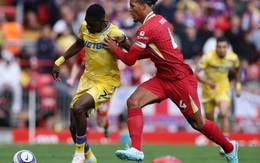 Soi tỉ số trận khai mùa Crystal Palace - Liverpool: Bùng nổ ở Wembley