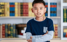 15 trang lí lịch "xin vào cấp 1" của bé trai gây sốt: "Cả cuộc đời tôi không biết có đạt được điều này không?"