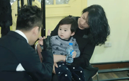 Cuộc sống vợ chồng của nam nghệ sĩ Việt đình đám với vợ hơn 2 tuổi, có 1 con riêng