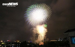 Tối nay, Hà Nội bắn pháo hoa
