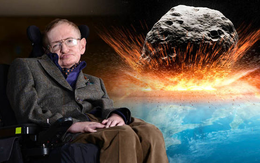 Lời cảnh báo rợn người của Stephen Hawking trở lại: Khi "vị khách không mời" bất ngờ tiến sát Trái Đất