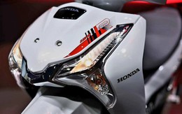 Ra mắt Honda Wave 125 đời mới: Có khóa thông minh, phanh "một được hai", siêu tiết kiệm xăng 71,4km/lít
