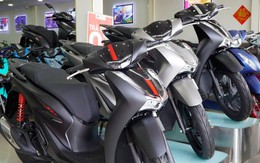 Bảng giá Honda SH mới nhất tháng 8/2025