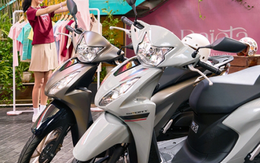 Bảng giá xe máy Vision mới nhất tháng 8/2025