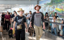 Từ 15/8, công dân 12 quốc gia này sẽ được miễn thị thực khi đến Việt Nam du lịch