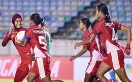 HLV Indonesia thừa nhận “kinh ngạc” sau khi bị loại đầy cay đắng khỏi giải châu Á