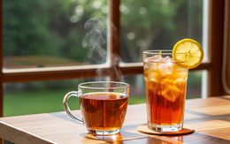 Uống trà giúp sống lâu, trừ phi bạn pha theo cách này