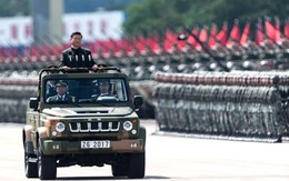 Báo Trung Quốc công khai mục tiêu 'quân đội đẳng cấp thế giới': Đối thủ hùng mạnh nhất là chuẩn mực